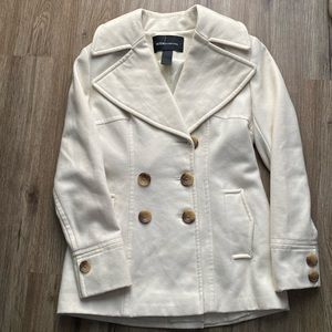 Victorias Secret Moda International coat